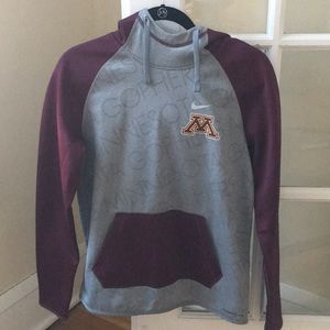 Nike | Minnesota Gophers Hooded Sweatshirt